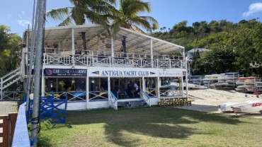 Antigua Yacht Club
